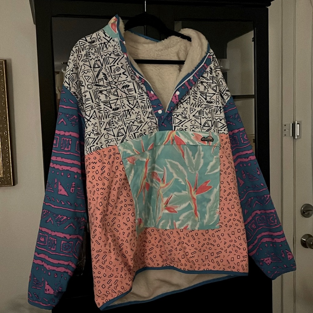 Chubbie’s Fleece Jacket